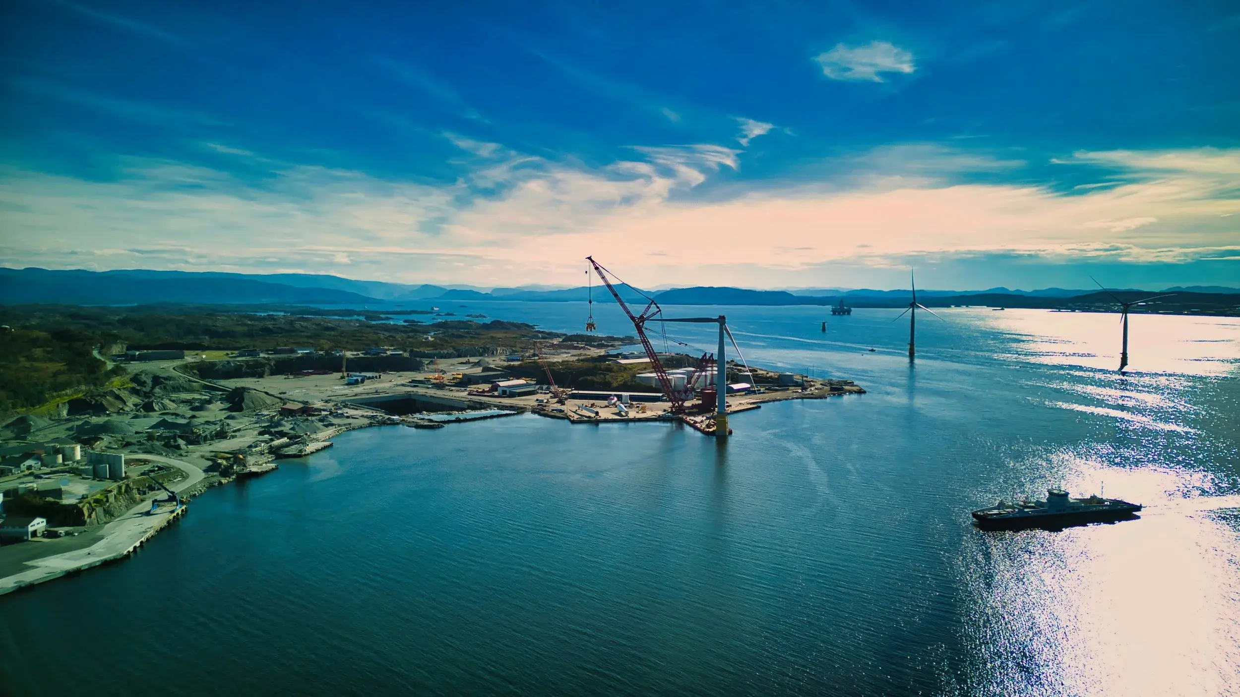 Wergeland Base søker daglig leder